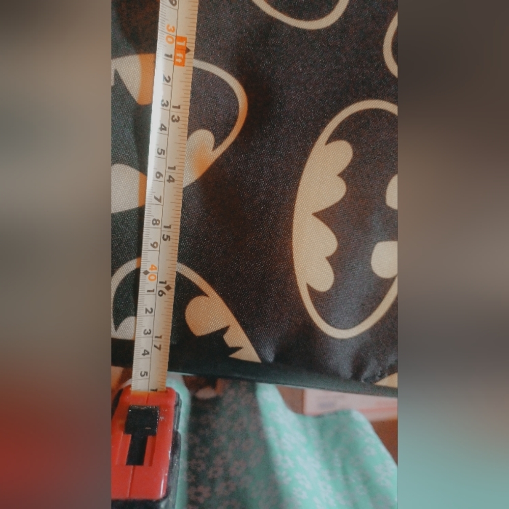 Batman Drawstring Backpack - Picture 5 of 5